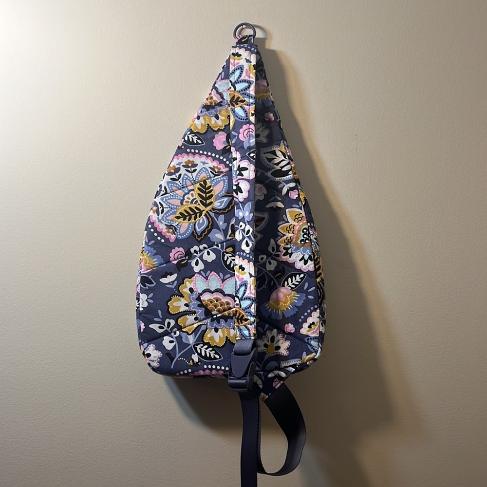 Vera Bradley Essential Sling Backpack - Picture 4 of 4